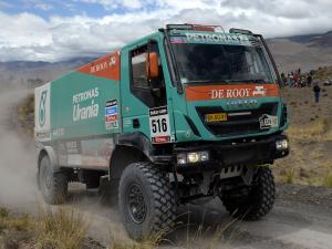 Iveco Trakker Evolution III 4x4 '2012